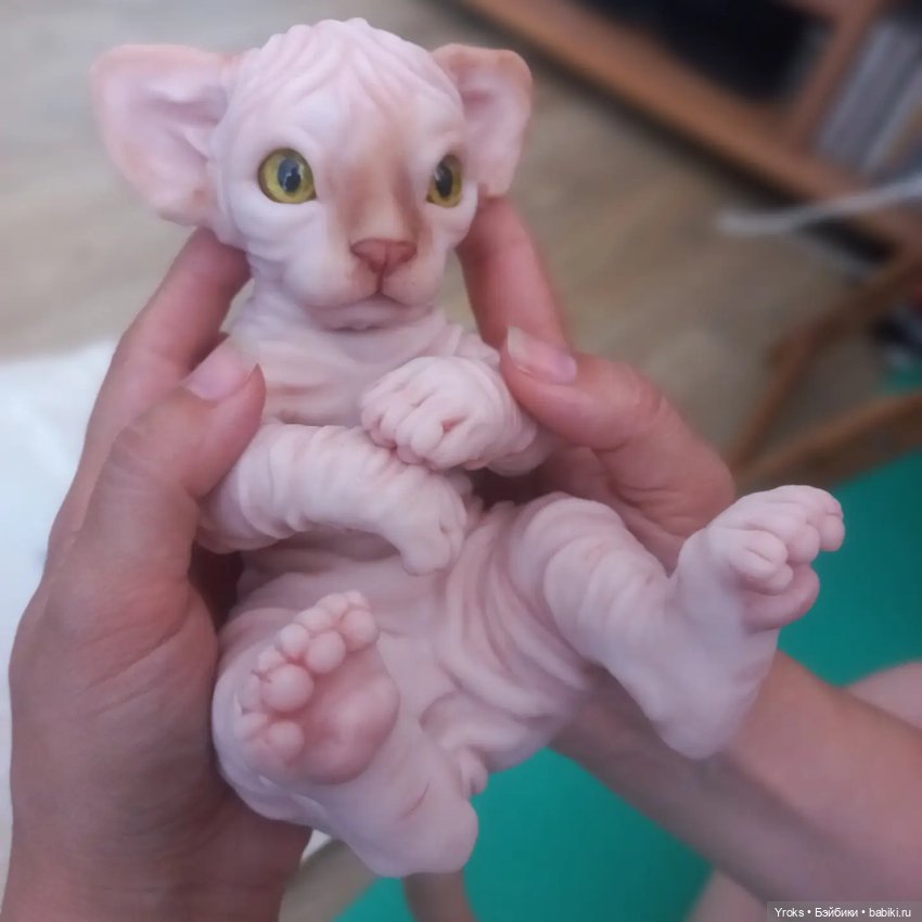 Неожиданный сюрприз — Домашние фото авторских кукол: личные коллекции (фото 5)