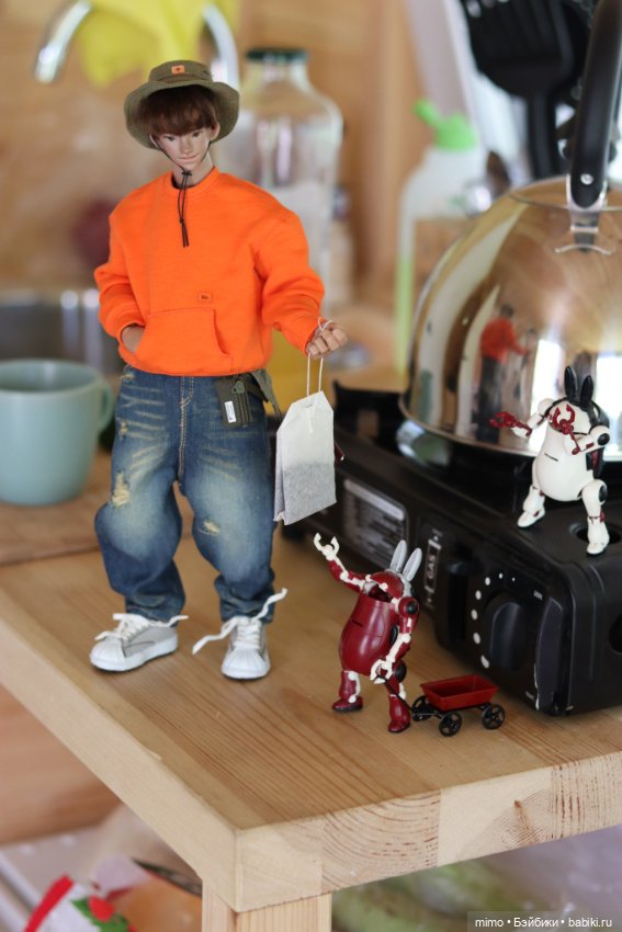 Летний отдых — Коллекционные экшн