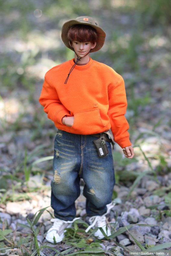 Летний отдых — Коллекционные экшн (фото 6)