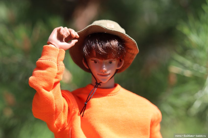 Летний отдых — Коллекционные экшн (фото 7)