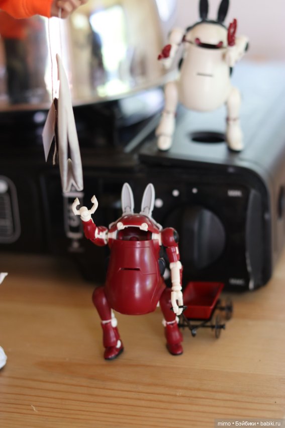 Летний отдых — Коллекционные экшн (фото 5)