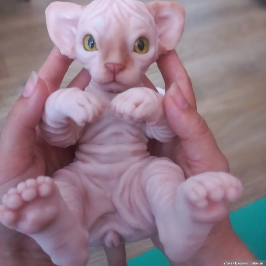 Неожиданный сюрприз — Домашние фото авторских кукол: личные коллекции (фото 4)