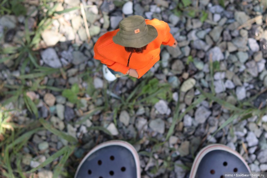 Летний отдых — Коллекционные экшн (фото 8)