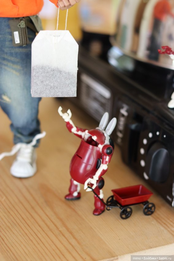 Летний отдых — Коллекционные экшн (фото 2)