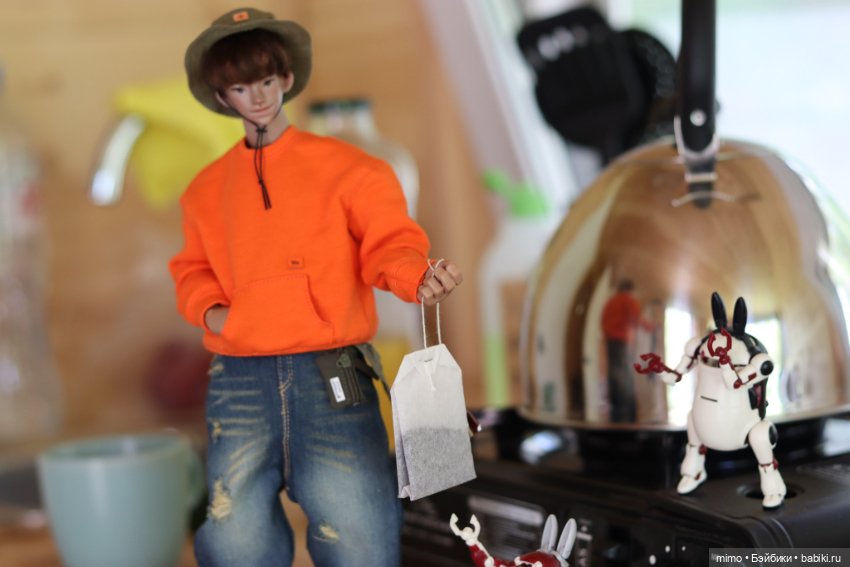 Летний отдых — Коллекционные экшн (фото 3)