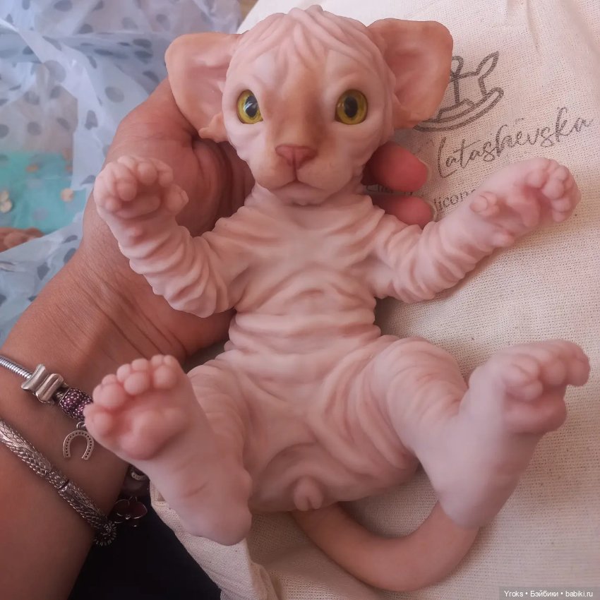 Неожиданный сюрприз — Домашние фото авторских кукол: личные коллекции (фото 6)