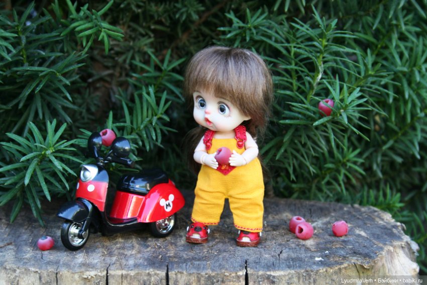 Сестричка — Гибриды шарнирных кукол (не БЖД): подбор тела (фото 2)