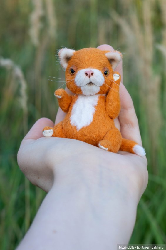 Котики /ᐠ_ ꞈ _ᐟ\ — Авторские мишки Тедди и друзья: фото