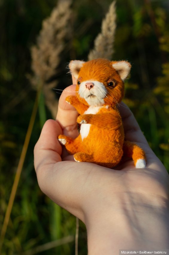 Котики /ᐠ_ ꞈ _ᐟ\ — Авторские мишки Тедди и друзья: фото