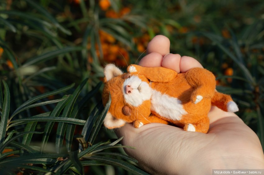 Котики /ᐠ_ ꞈ _ᐟ\ — Авторские мишки Тедди и друзья: фото