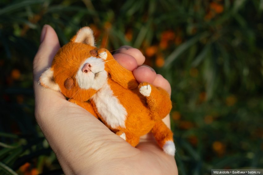 Котики /ᐠ_ ꞈ _ᐟ\ — Авторские мишки Тедди и друзья: фото