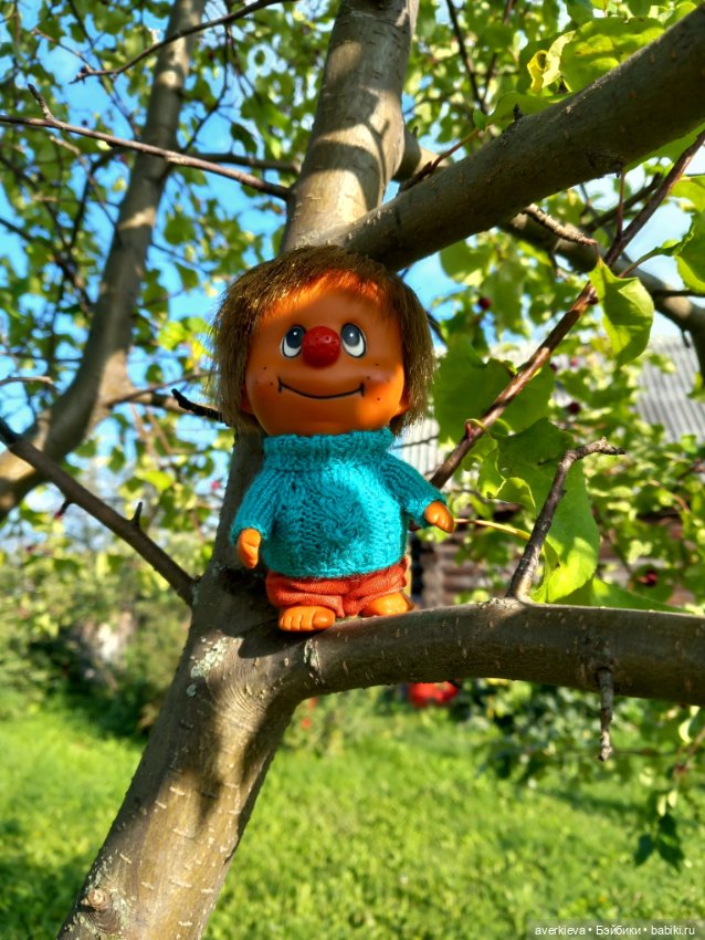 Микроша — Винтажные куклы ГДР (Немки): Бигги