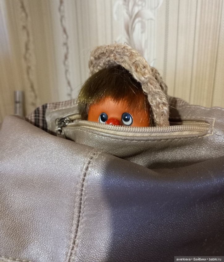 Микроша — Винтажные куклы ГДР (Немки): Бигги