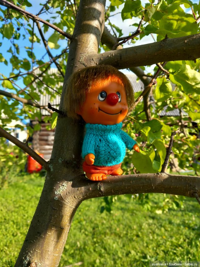 Микроша — Винтажные куклы ГДР (Немки): Бигги