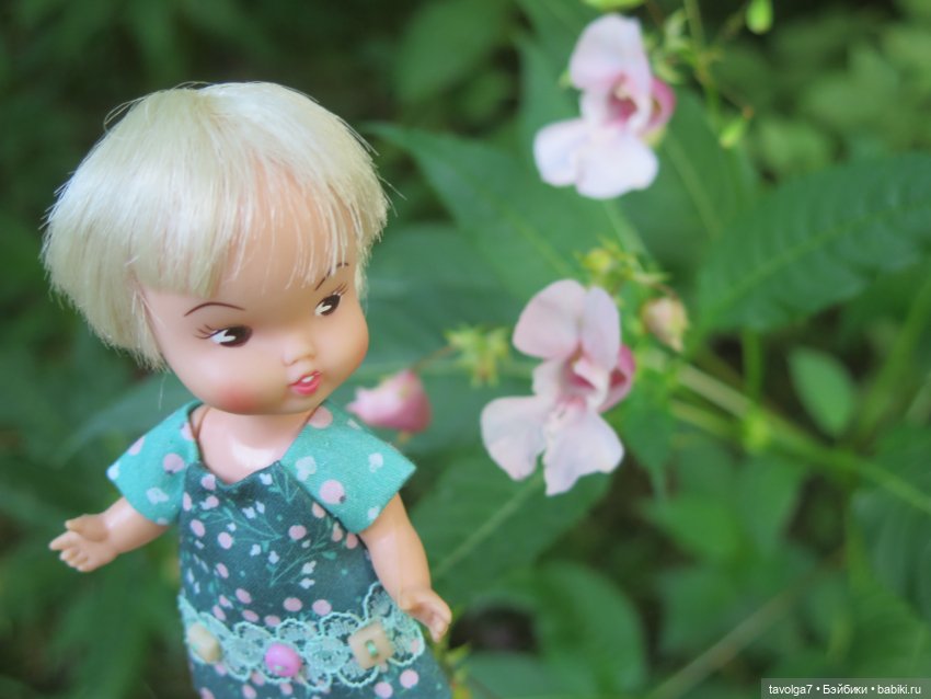 Хильди от Remco 1960е — Коллекционные куклы разных авторов (Разное): редкие бренды (фото 10)