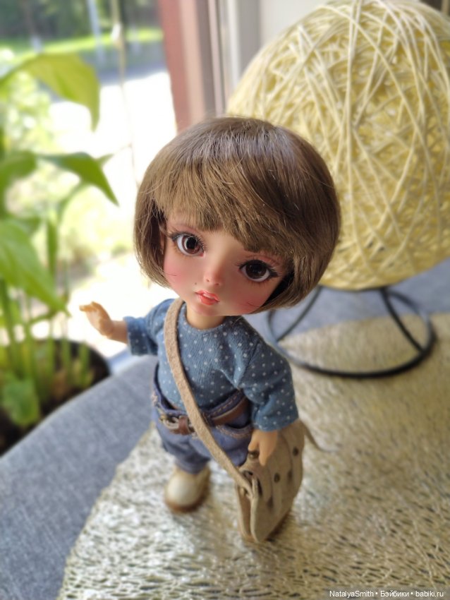 Шло 35 августа — Куклы Peaks Woods (Пиксвудс): BJD (БЖД)