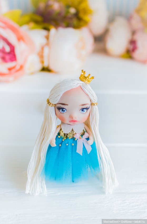 Маленькая принцесса Амелия (фото 4)