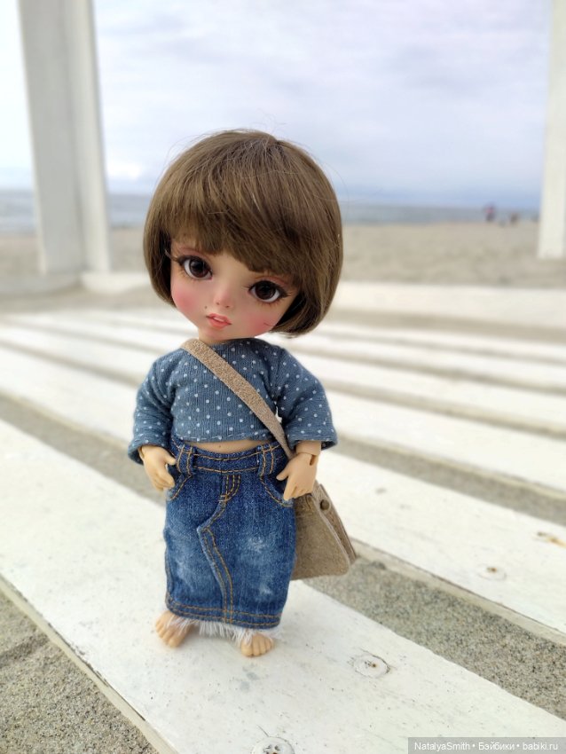 Шло 35 августа — Куклы Peaks Woods (Пиксвудс): BJD (БЖД) (фото 8)