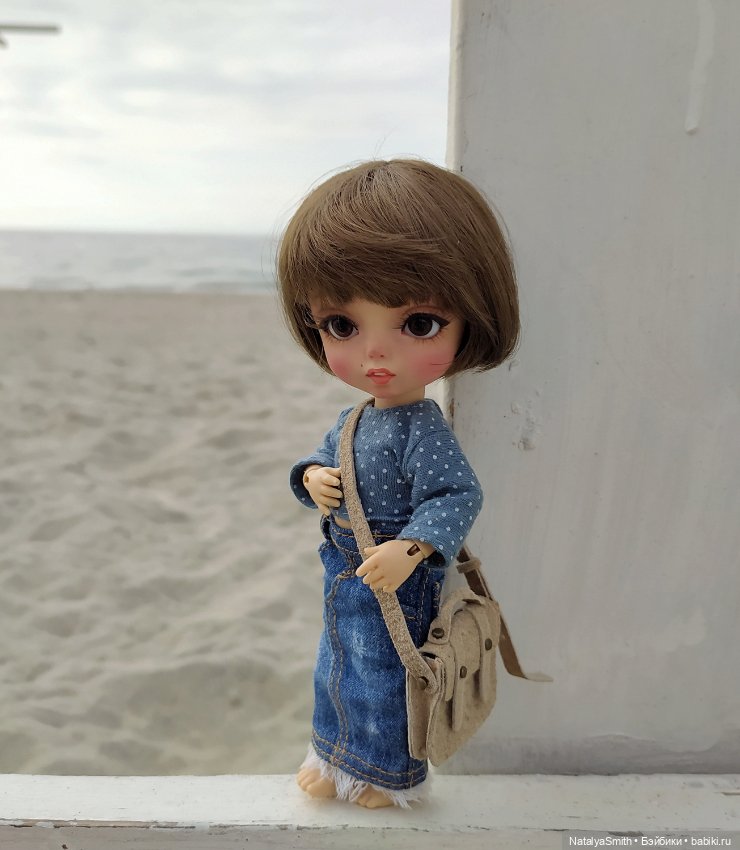 Шло 35 августа — Куклы Peaks Woods (Пиксвудс): BJD (БЖД) (фото 4)