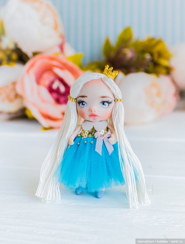 Маленькая принцесса Амелия (фото 3)