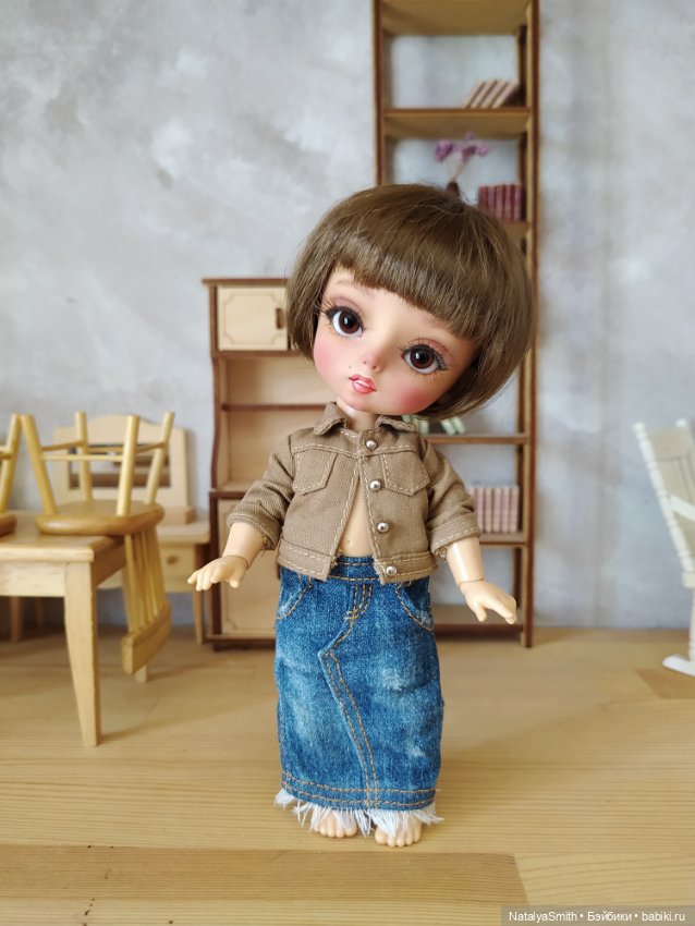 Шло 35 августа — Куклы Peaks Woods (Пиксвудс): BJD (БЖД)