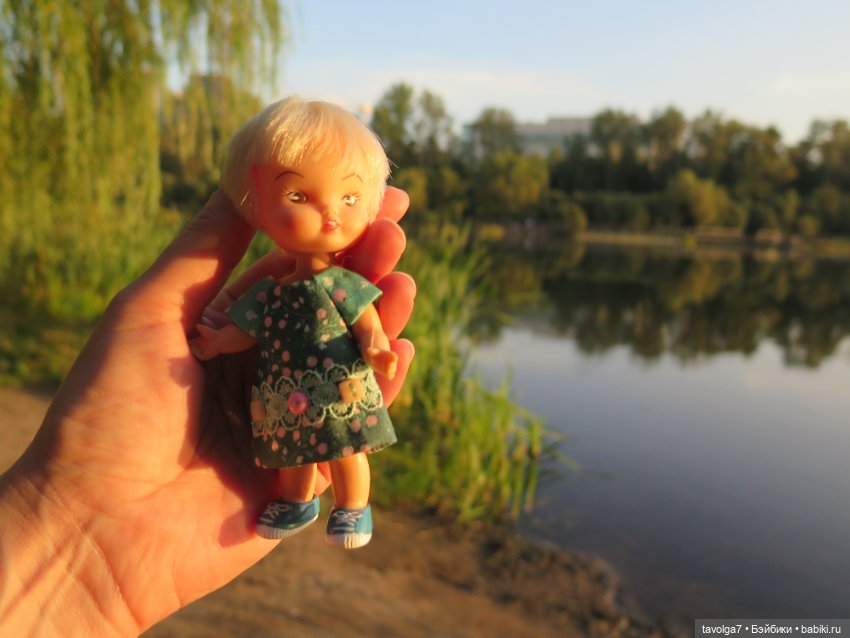 Хильди от Remco 1960е — Коллекционные куклы разных авторов (Разное): редкие бренды (фото 7)