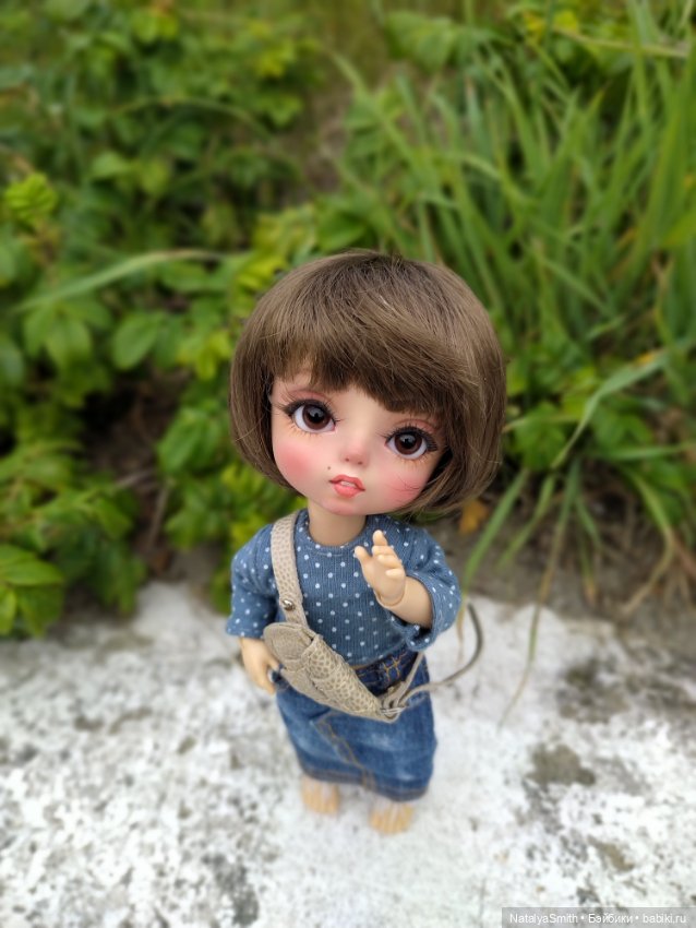 Шло 35 августа — Куклы Peaks Woods (Пиксвудс): BJD (БЖД)