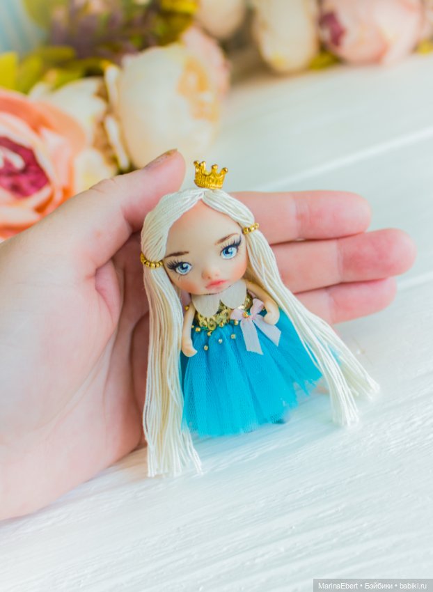 Маленькая принцесса Амелия (фото 7)