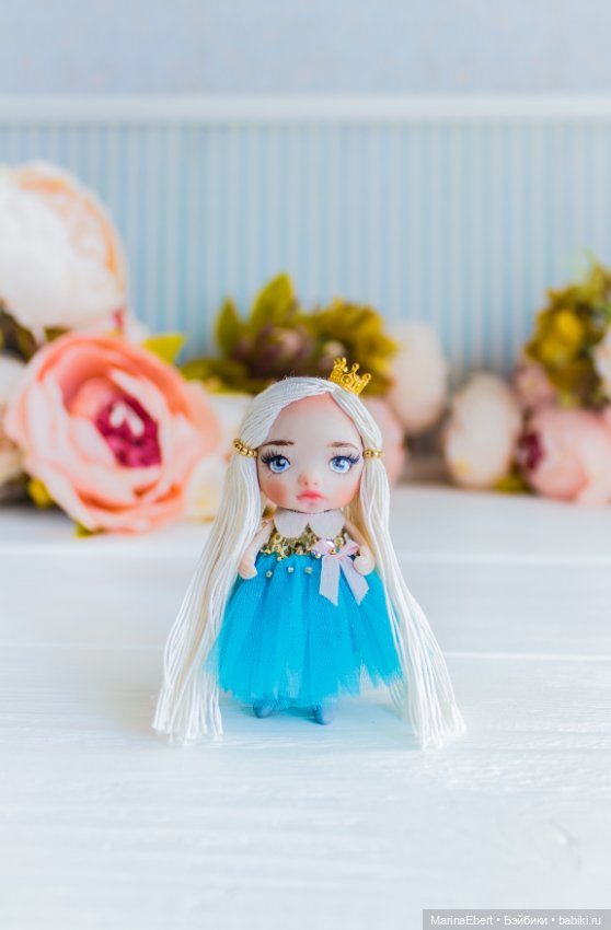 Маленькая принцесса Амелия