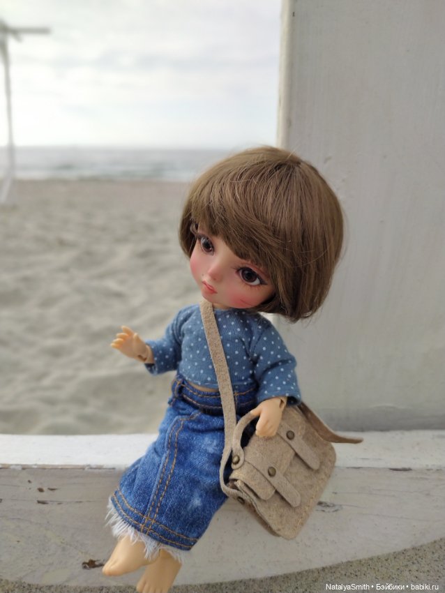 Шло 35 августа — Куклы Peaks Woods (Пиксвудс): BJD (БЖД) (фото 7)