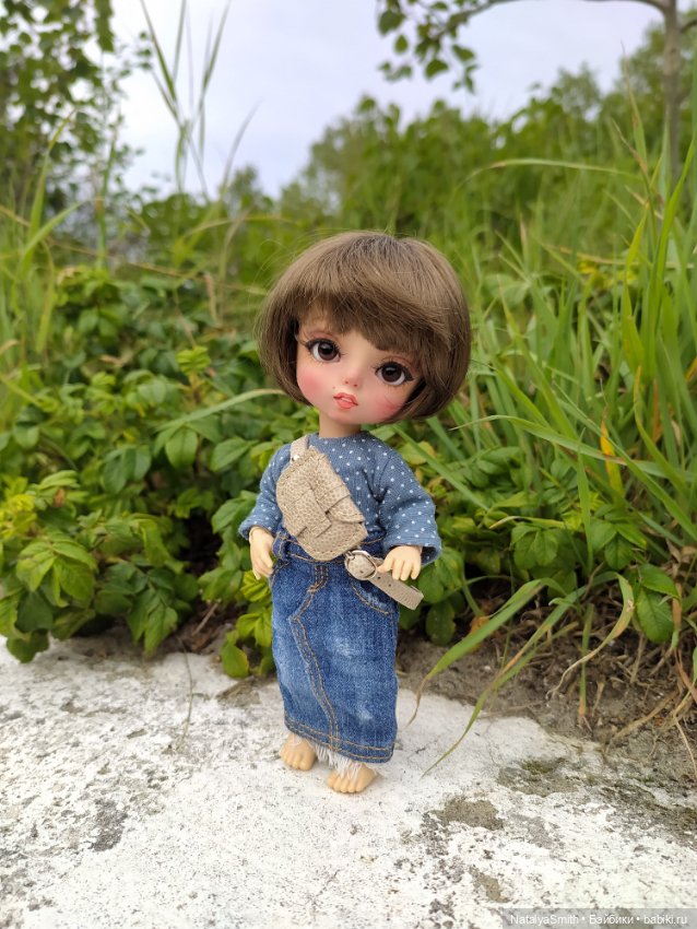 Шло 35 августа — Куклы Peaks Woods (Пиксвудс): BJD (БЖД) (фото 3)