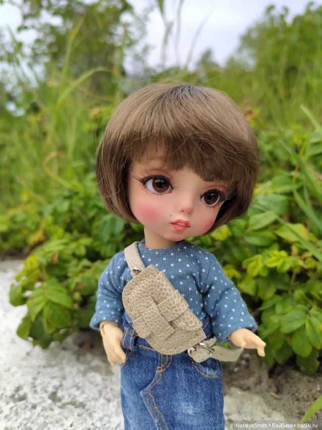 Шло 35 августа — Куклы Peaks Woods (Пиксвудс): BJD (БЖД) (фото 2)