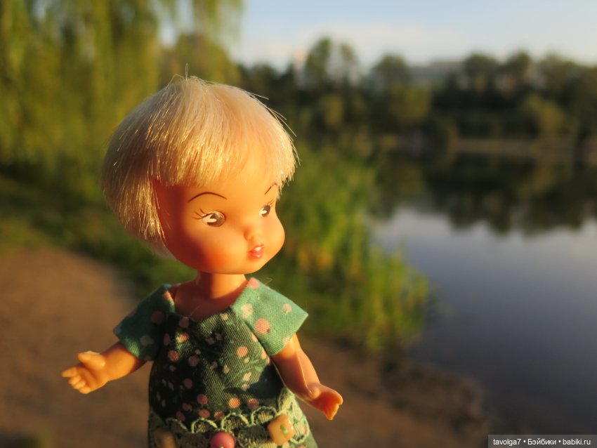 Хильди от Remco 1960е — Коллекционные куклы разных авторов (Разное): редкие бренды (фото 6)