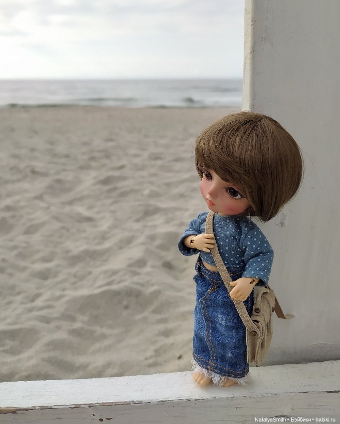 Шло 35 августа — Куклы Peaks Woods (Пиксвудс): BJD (БЖД) (фото 5)