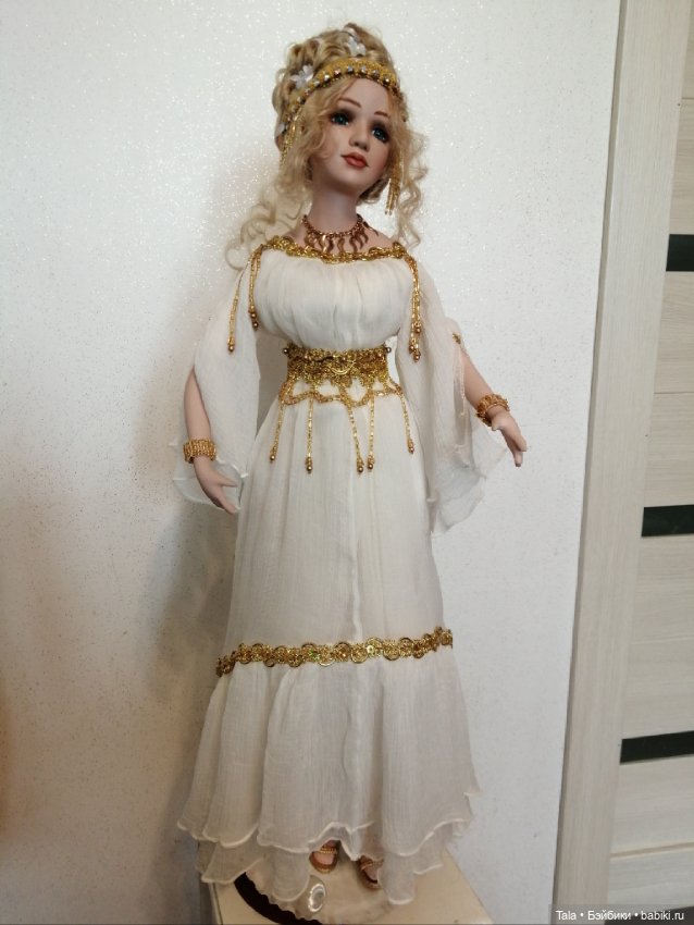 Рождение Афродиты — Одежда и обувь для кукол своими руками: фото