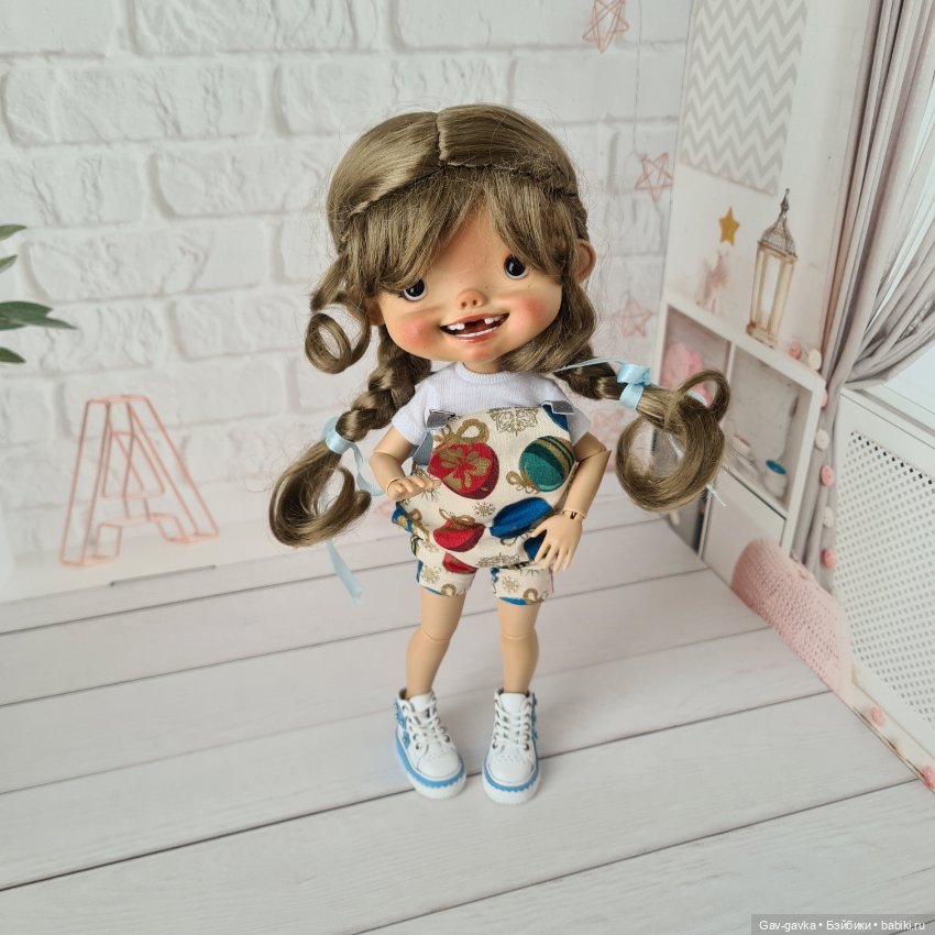 Кеды для Amy doll — Одежда и обувь для кукол своими руками: фото