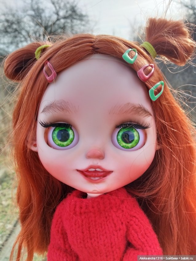 Все оттенки рыжих🧡 — Коллекционные игрушки и фигурки: Lego (фото 9)