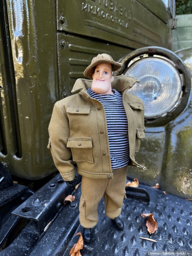 Мухина балка — Игровые куклы разных производителей (Разное): редкие бренды