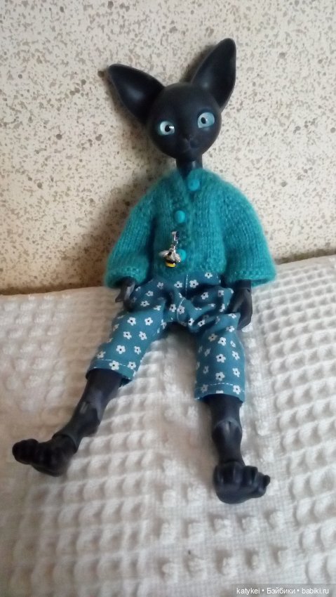 Желание (опрос) — Текстильные игрушки и примитивы: кофейные (фото 2)