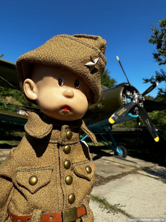 Мухина балка — Игровые куклы разных производителей (Разное): редкие бренды (фото 5)