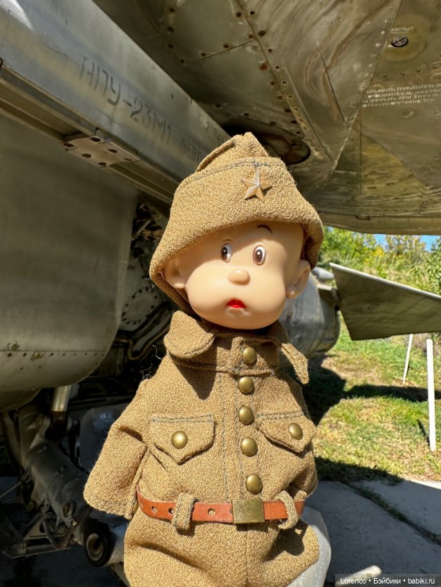 Мухина балка — Игровые куклы разных производителей (Разное): редкие бренды (фото 3)