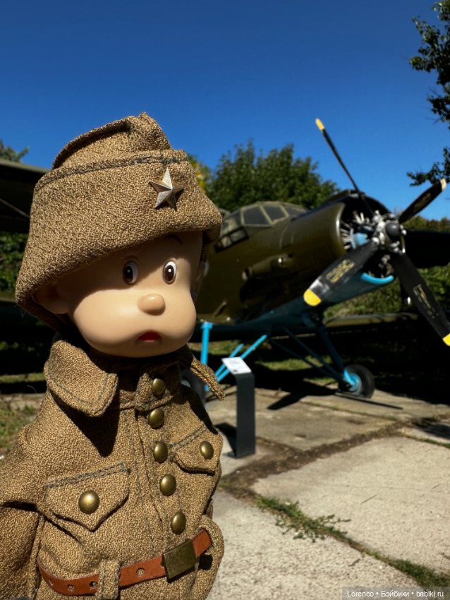 Мухина балка — Игровые куклы разных производителей (Разное): редкие бренды (фото 6)