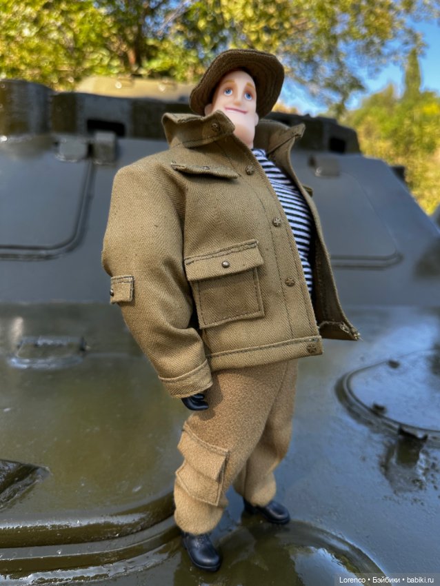 Мухина балка — Игровые куклы разных производителей (Разное): редкие бренды