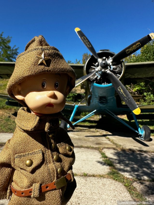 Мухина балка — Игровые куклы разных производителей (Разное): редкие бренды (фото 10)