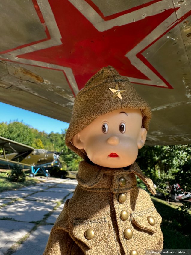 Мухина балка — Игровые куклы разных производителей (Разное): редкие бренды (фото 4)