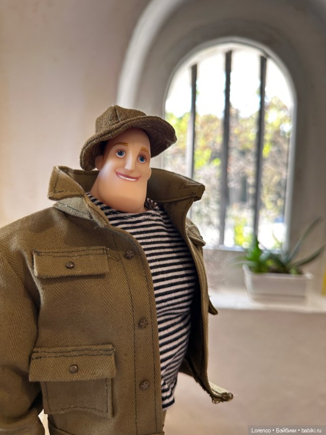 Таможенная застава — Игровые куклы разных производителей (Разное): редкие бренды (фото 6)