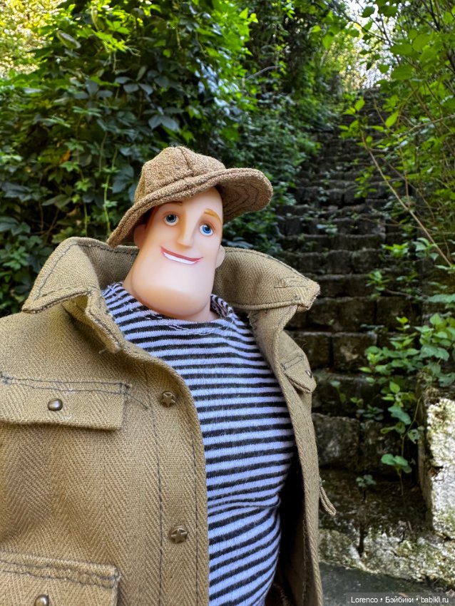 Таможенная застава — Игровые куклы разных производителей (Разное): редкие бренды