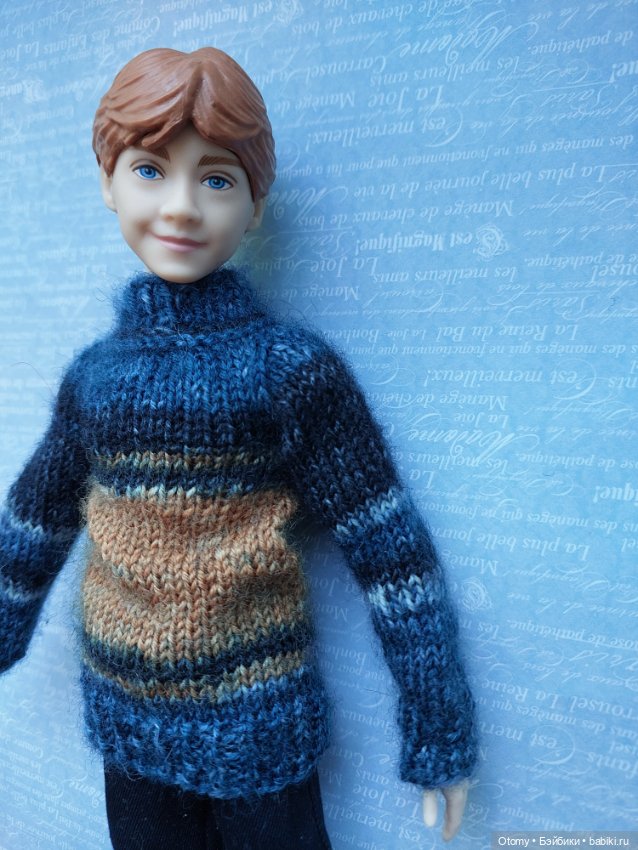 День рыжих людей — Аналоги Барби и куклы 1/6: клоны 90 (фото 2)