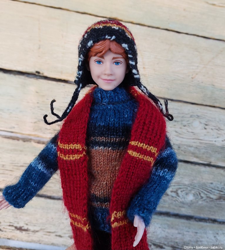 День рыжих людей — Аналоги Барби и куклы 1/6: клоны 90 (фото 4)