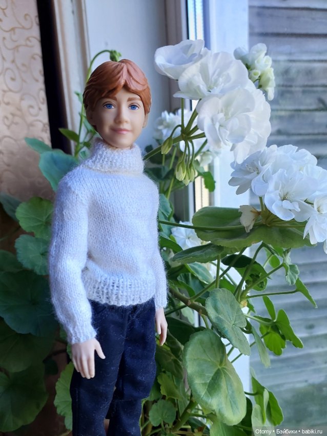 День рыжих людей — Аналоги Барби и куклы 1/6: клоны 90